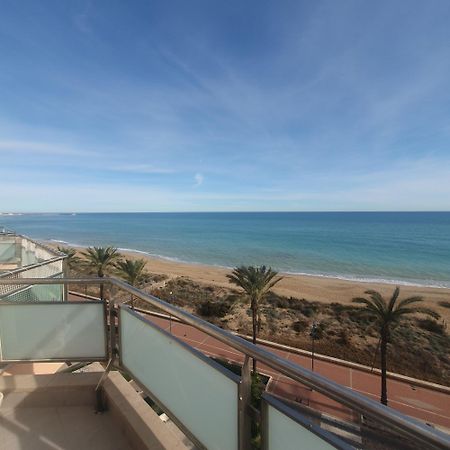 Surfing Peniscola Primera Linea De Playa ภายนอก รูปภาพ