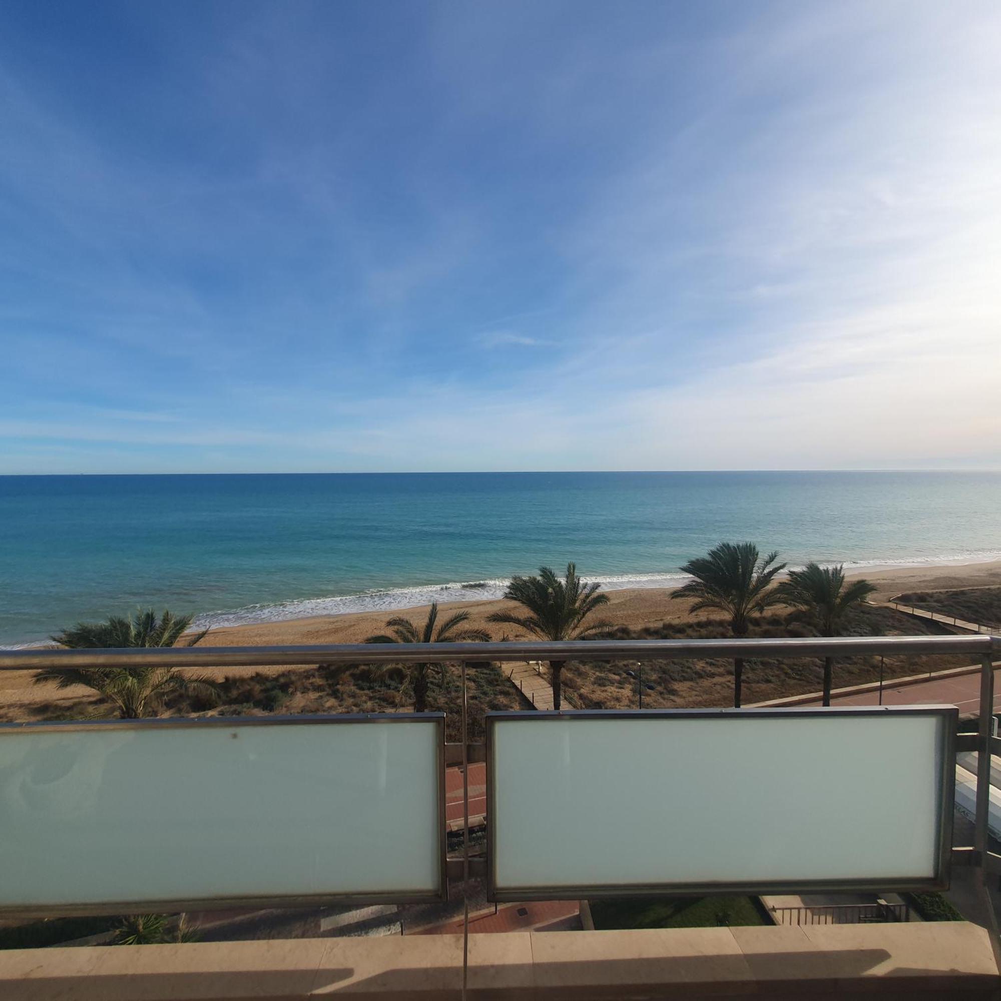 Surfing Peniscola Primera Linea De Playa ภายนอก รูปภาพ